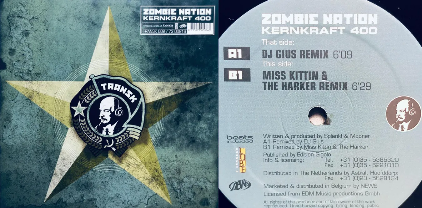 Zombie Nation – Kernkraft 400